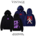 Pack of 2 Digital Printed Hoodies