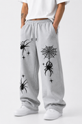 Oversized Baggy Trousers