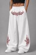 Oversized Baggy Trousers