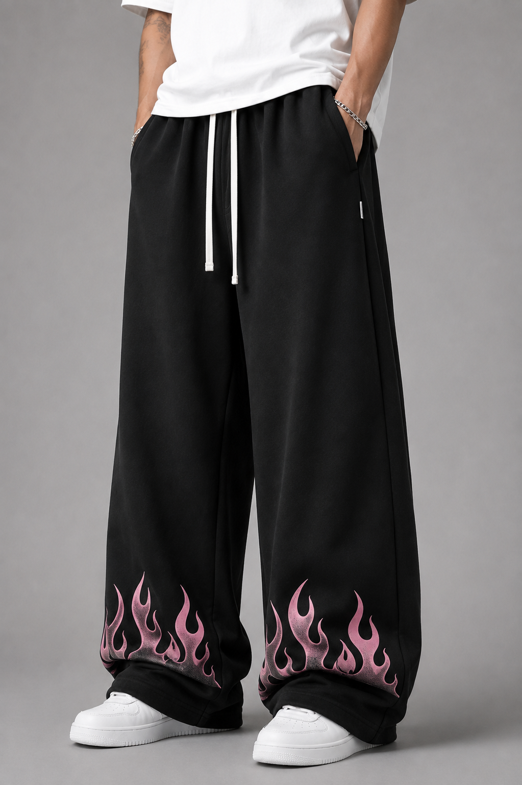 Oversized Baggy Trousers