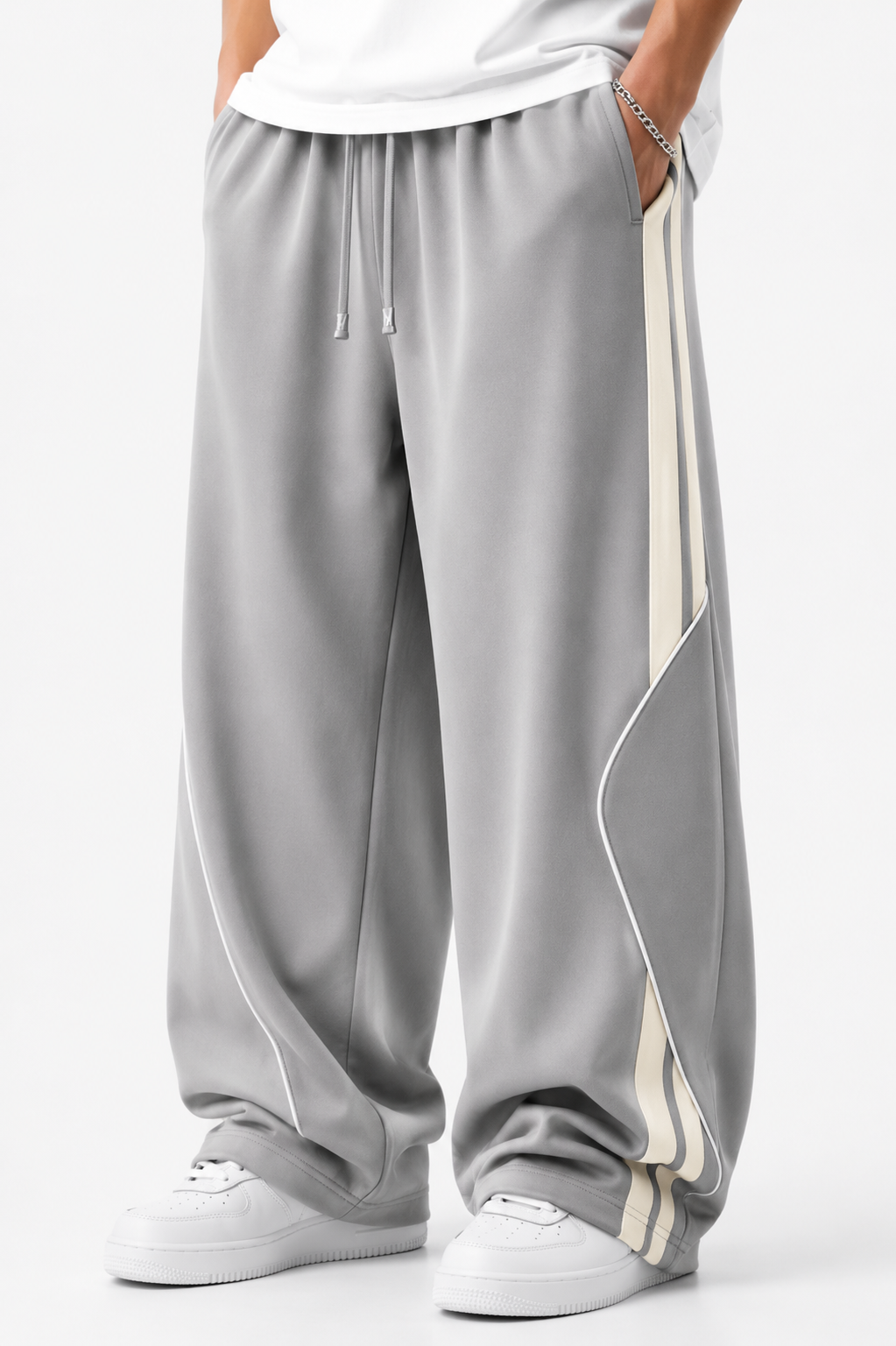 Oversized Baggy Trousers