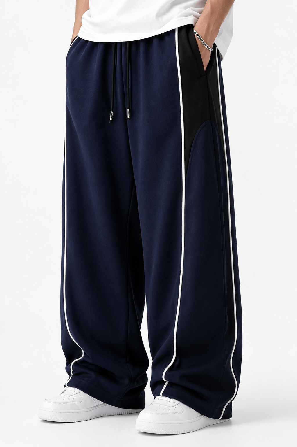 Oversized Baggy Trousers