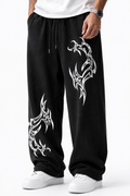 Oversized Baggy Trousers