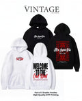 Pack of 2 Digital Printed Hoodies