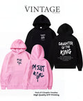 Pack of 2 Digital Printed Hoodies