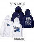 Pack of 2 Digital Printed Hoodies