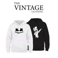 Pack of 2 Printed Hoodies