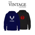 Pack of 2 Printed Hoodies