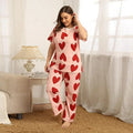 Pink Hearts (Nightsuit)