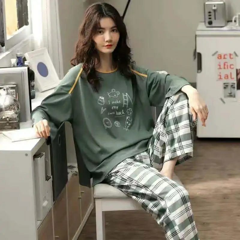 Bold Green (Nightsuit)