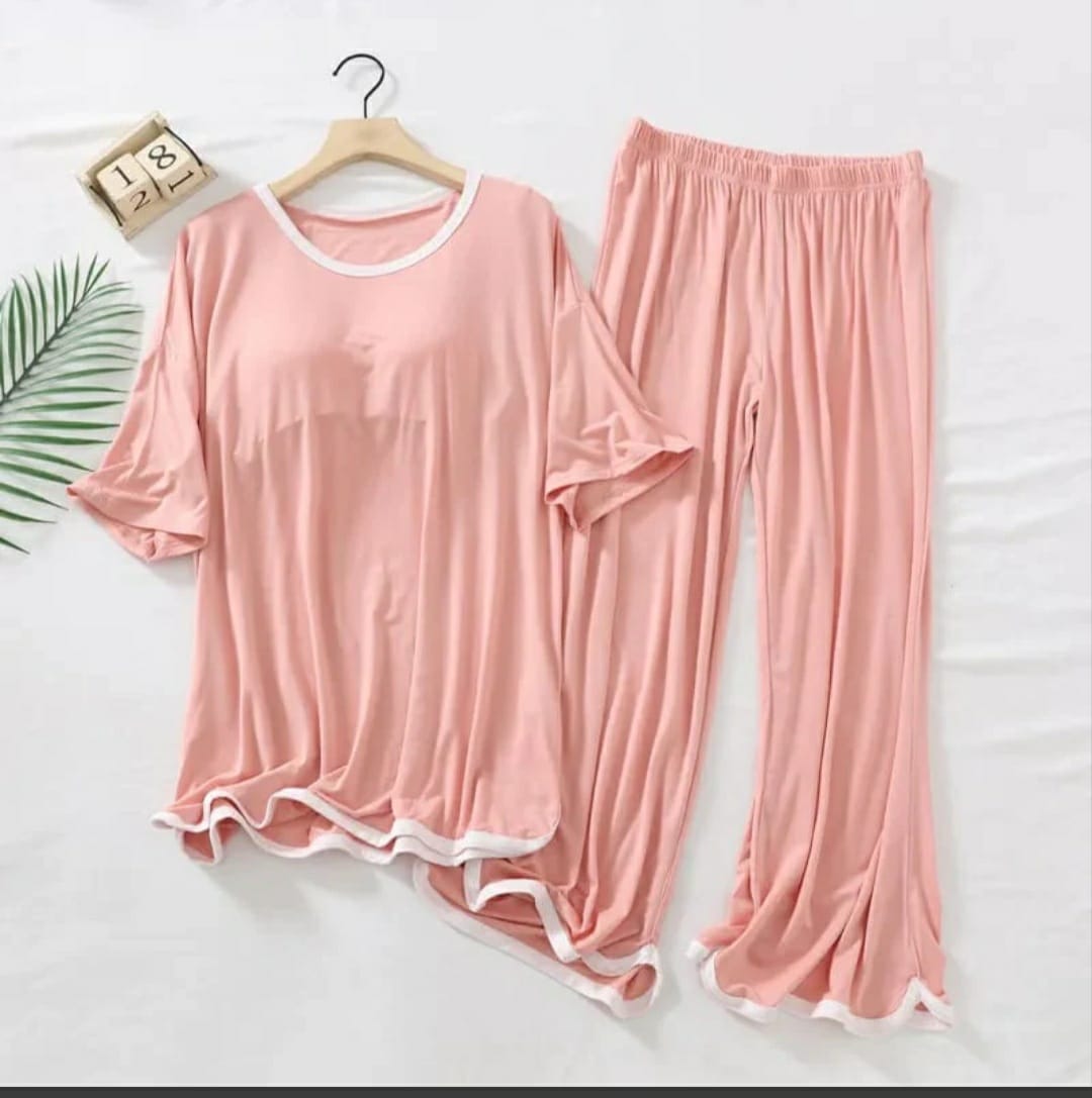 Pink Padded (Nightsuit)