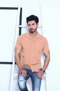 Casual Half Sleeves Shirt