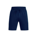 Blue shorts