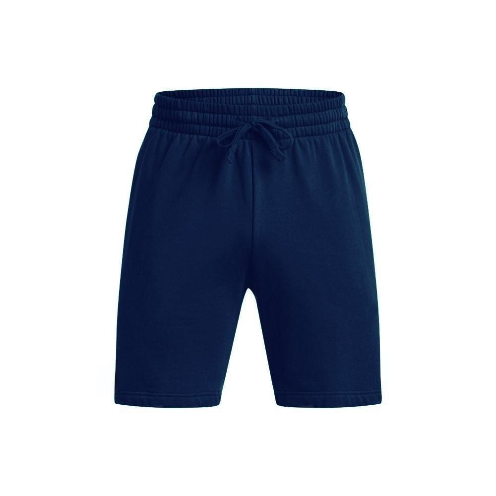Blue shorts