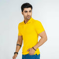 yellow Polo