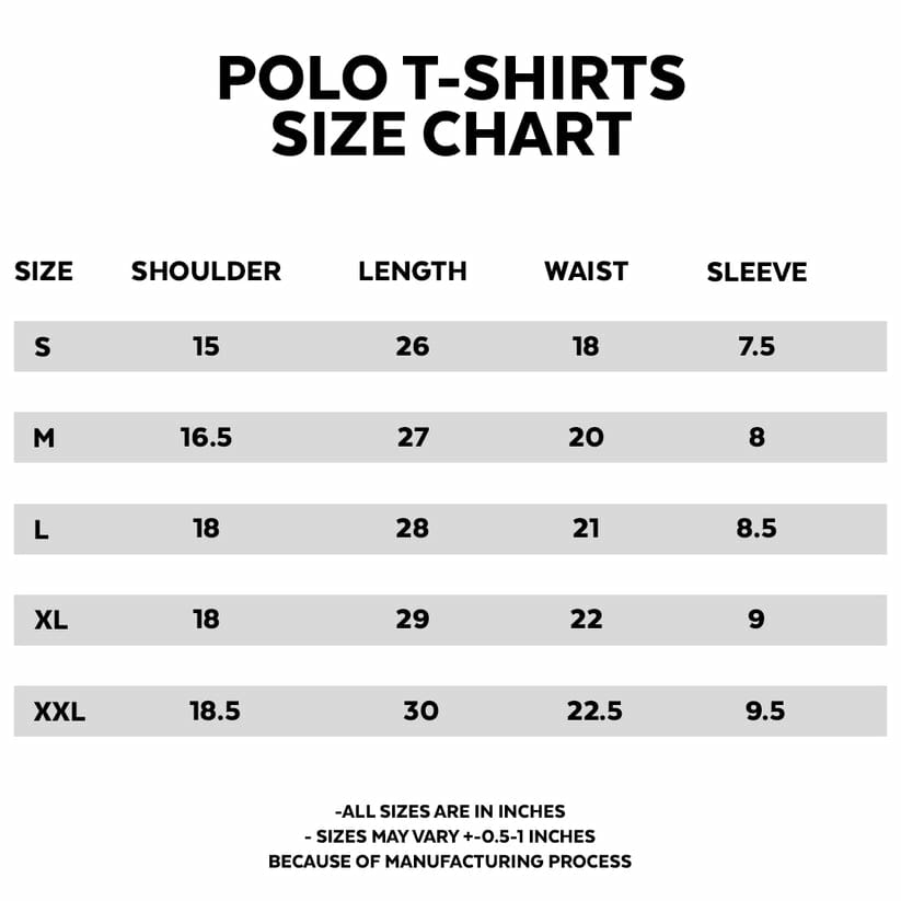 Orange Polo